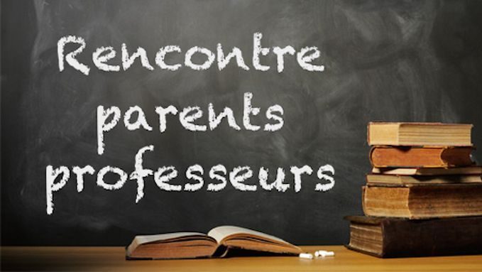 Rencontre Parents de 6ème et Professeurs