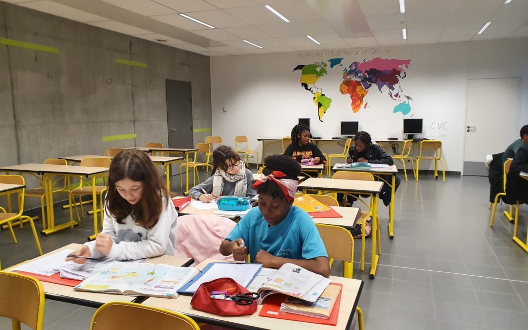 L’aide aux devoirs expliquée par une élève