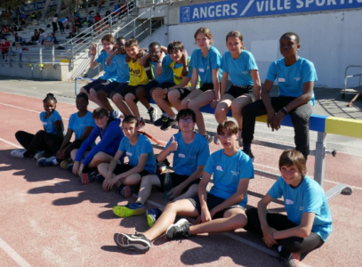 Bravo aux qualifiés pour le championnat de France d’Athlétisme !!