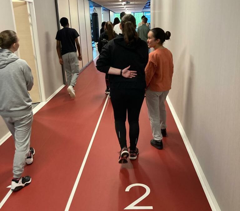 Sortie 3ème Atelier sport – santé